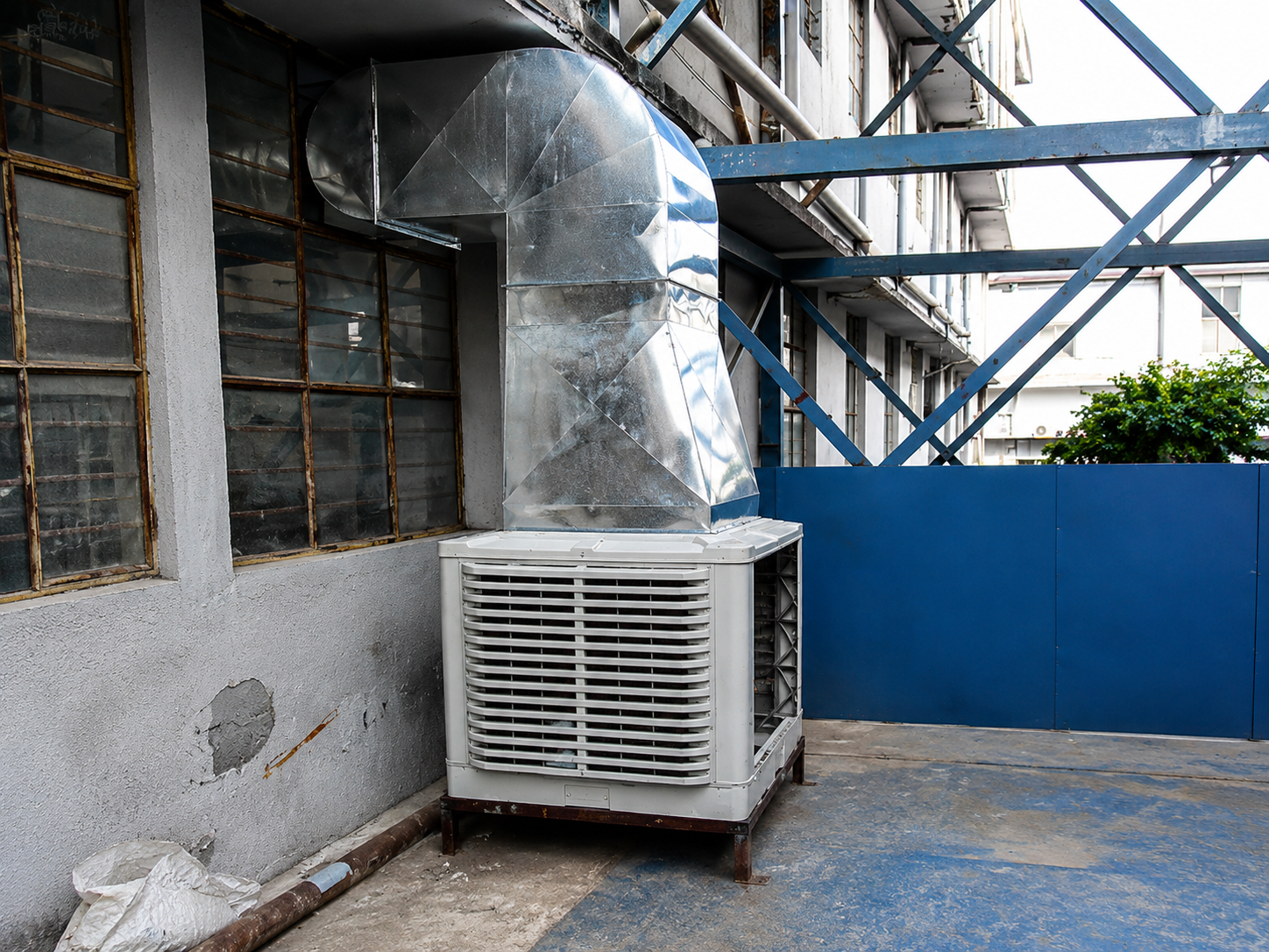 Air Cooling System
