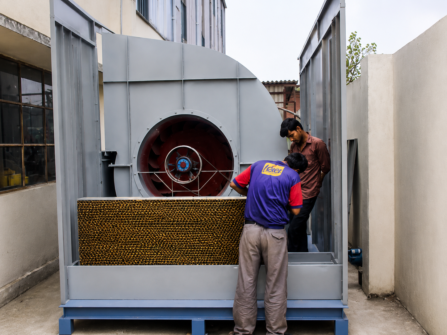 GKR Steel Works Industrial Services